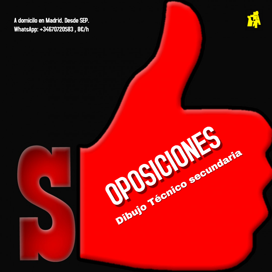 OPOSICIONES secundaria